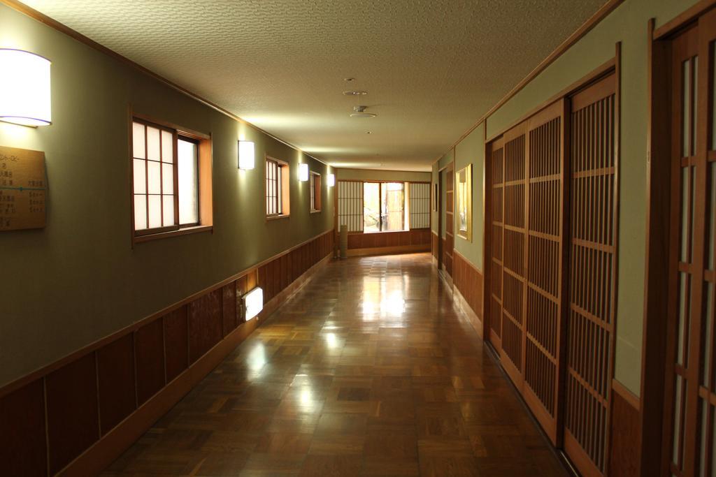 Seiranso Hotell Yugawara Exteriör bild