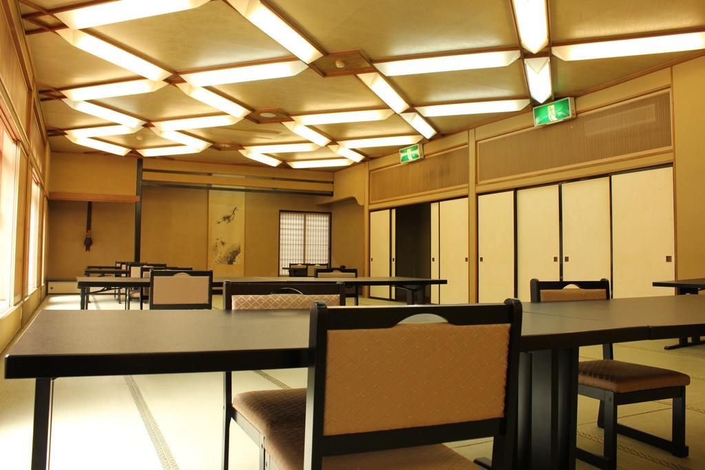 Seiranso Hotell Yugawara Exteriör bild